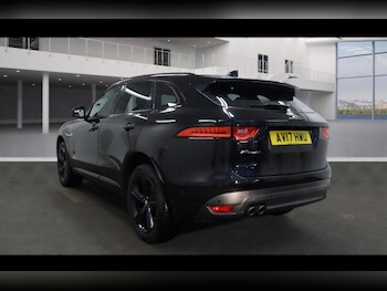 Used Jaguar F-Pace 2017 for sale - 77571665: Photo