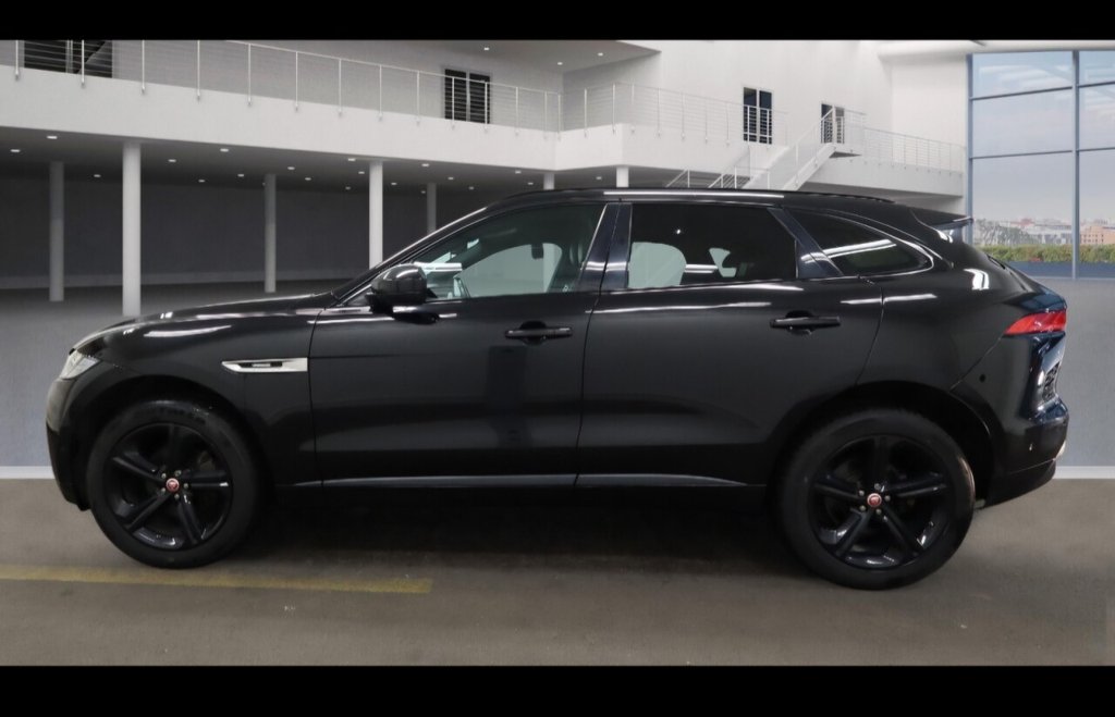 Used Jaguar F-Pace 2017 for sale - 77571665: Photo 7