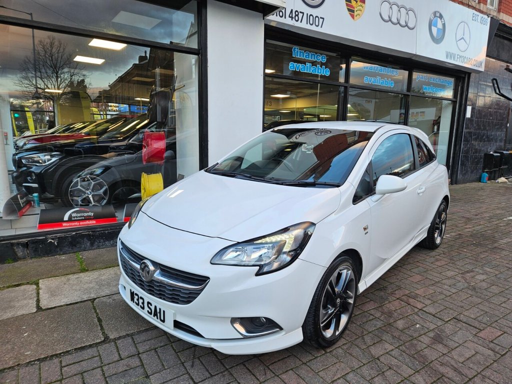 Used Vauxhall Corsa 2015 for sale - 77049095: Photo 18