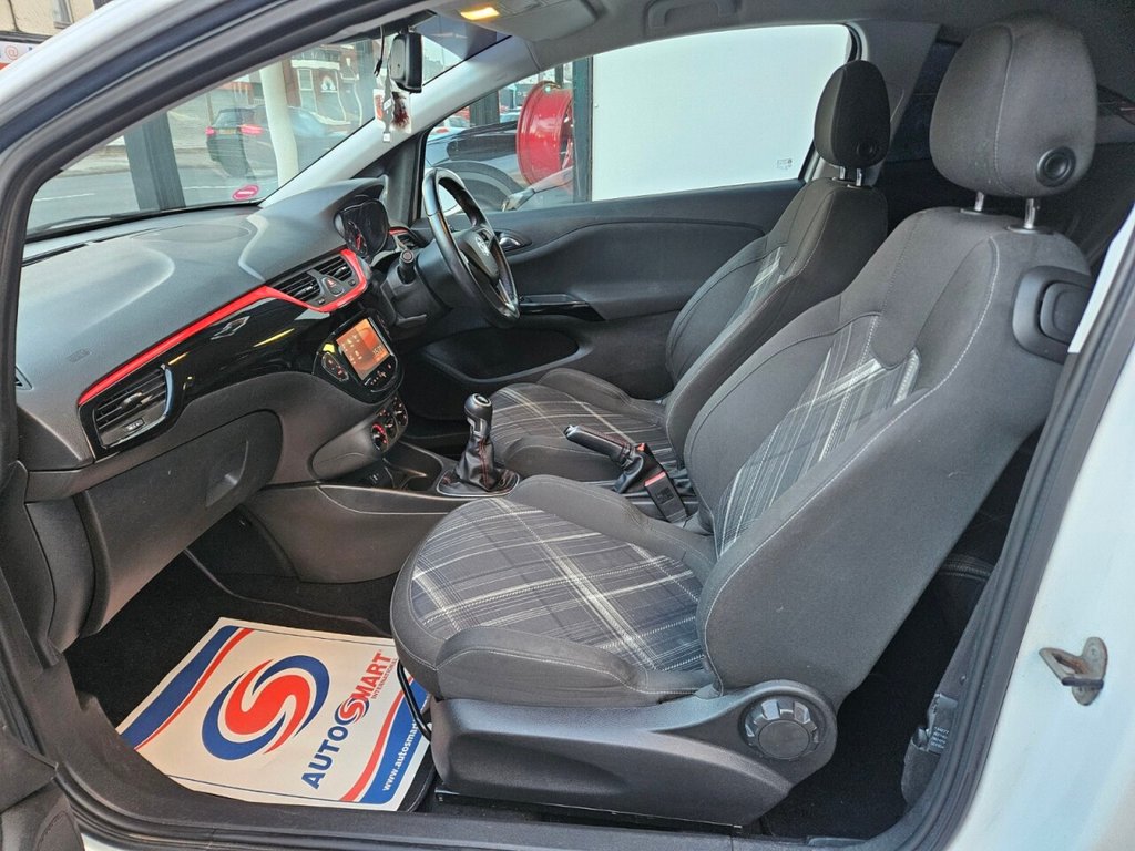 Used Vauxhall Corsa 2015 for sale - 77049095: Photo 19