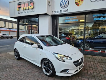 Vauxhall Corsa feature image