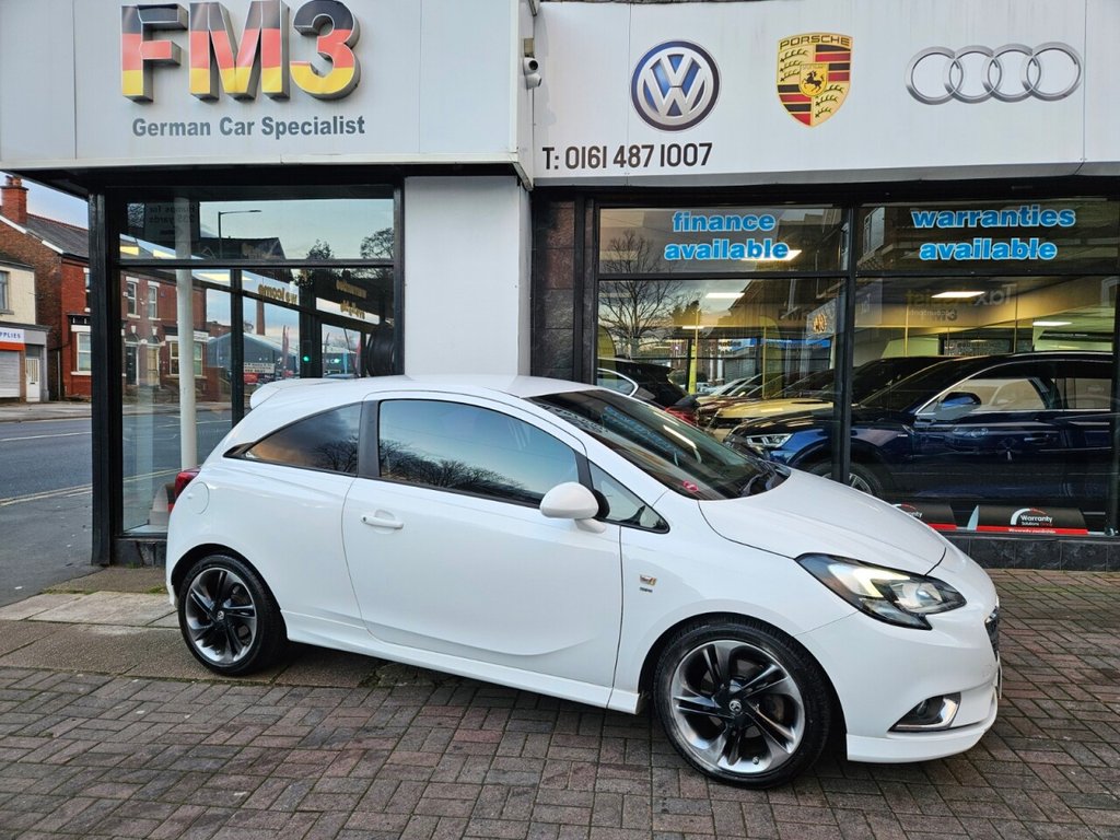 Used Vauxhall Corsa 2015 for sale - 77049095: Photo 2
