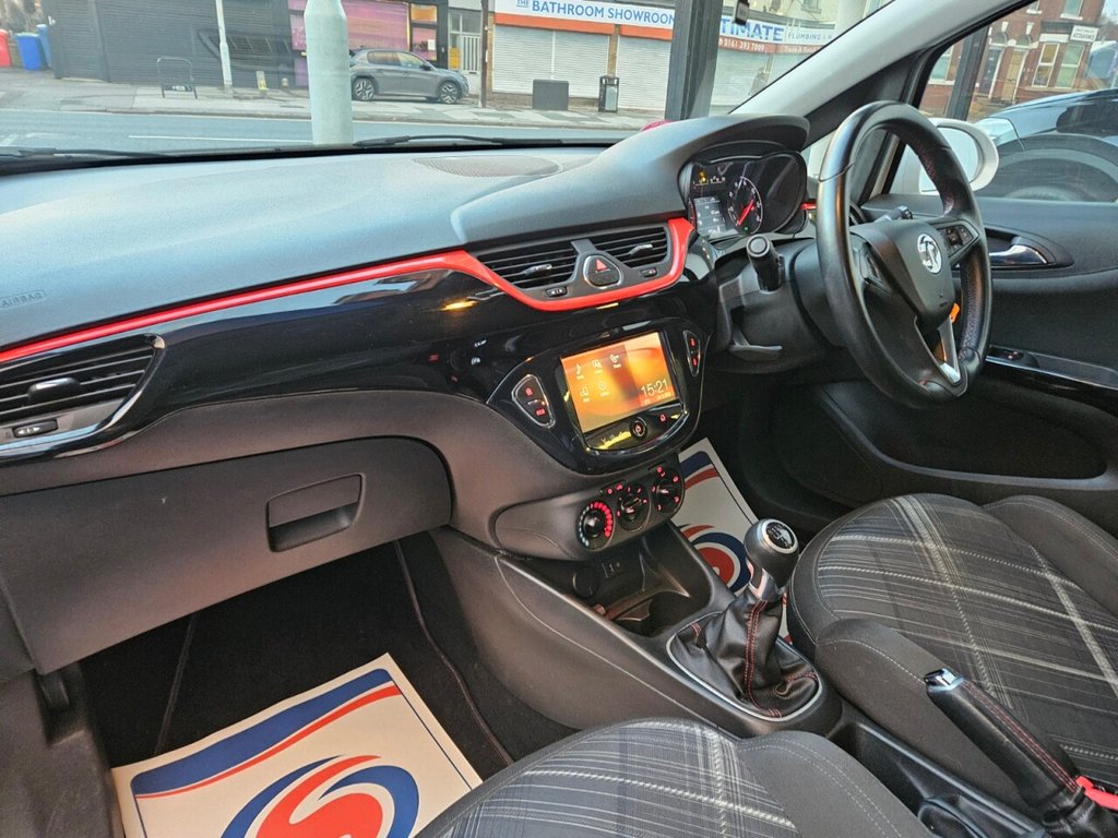 Used Vauxhall Corsa 2015 for sale - 77049095: Photo 21