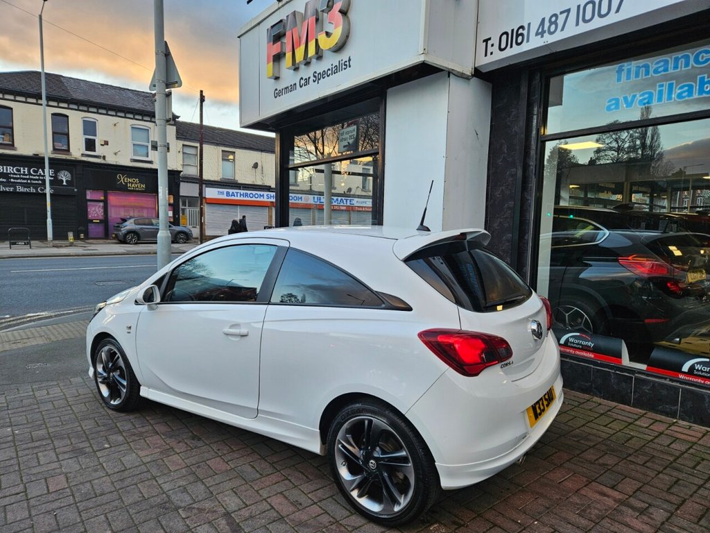 Used Vauxhall Corsa 2015 for sale - 77049095: Photo 23