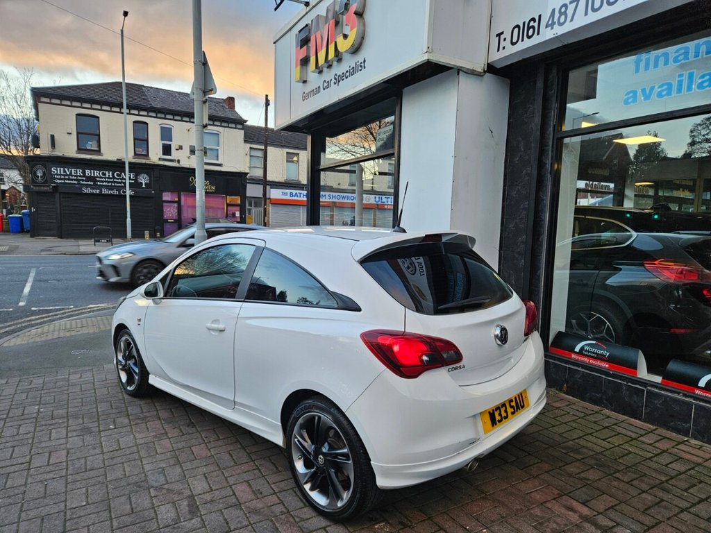 Used Vauxhall Corsa 2015 for sale - 77049095: Photo 24