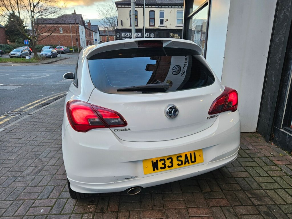 Used Vauxhall Corsa 2015 for sale - 77049095: Photo 25