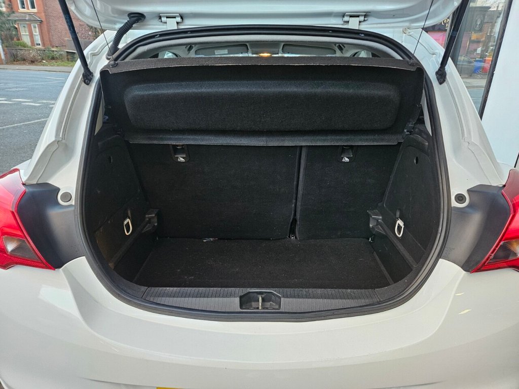 Used Vauxhall Corsa 2015 for sale - 77049095: Photo 26