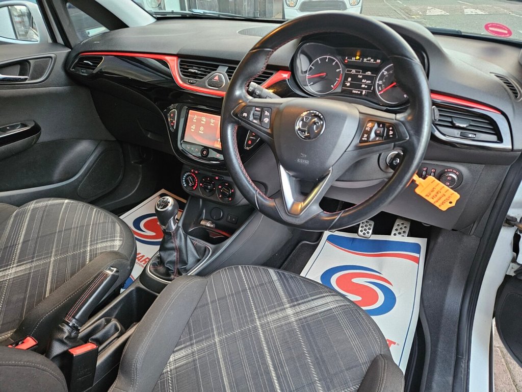 Used Vauxhall Corsa 2015 for sale - 77049095: Photo 28