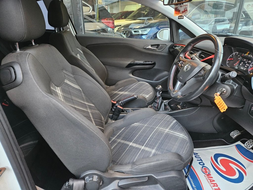 Used Vauxhall Corsa 2015 for sale - 77049095: Photo 29