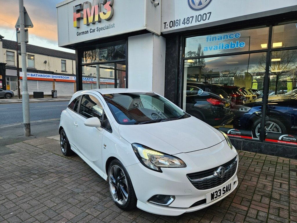 Used Vauxhall Corsa 2015 for sale - 77049095: Photo 3