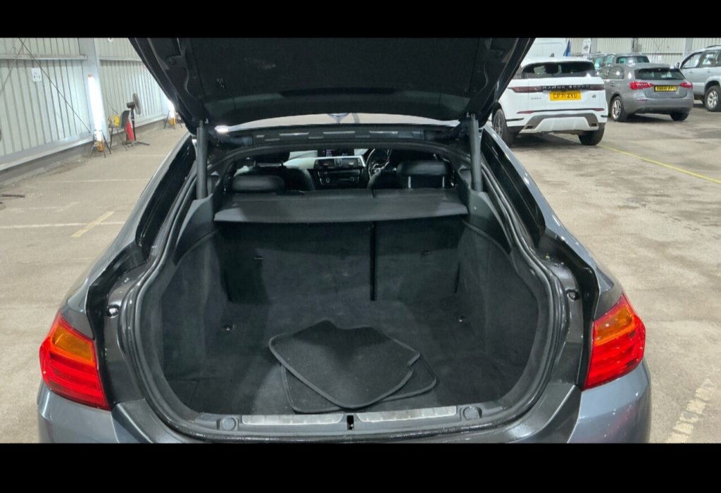 Used BMW 4 Series Gran Coupe 2015 for sale - 77463560: Photo 13