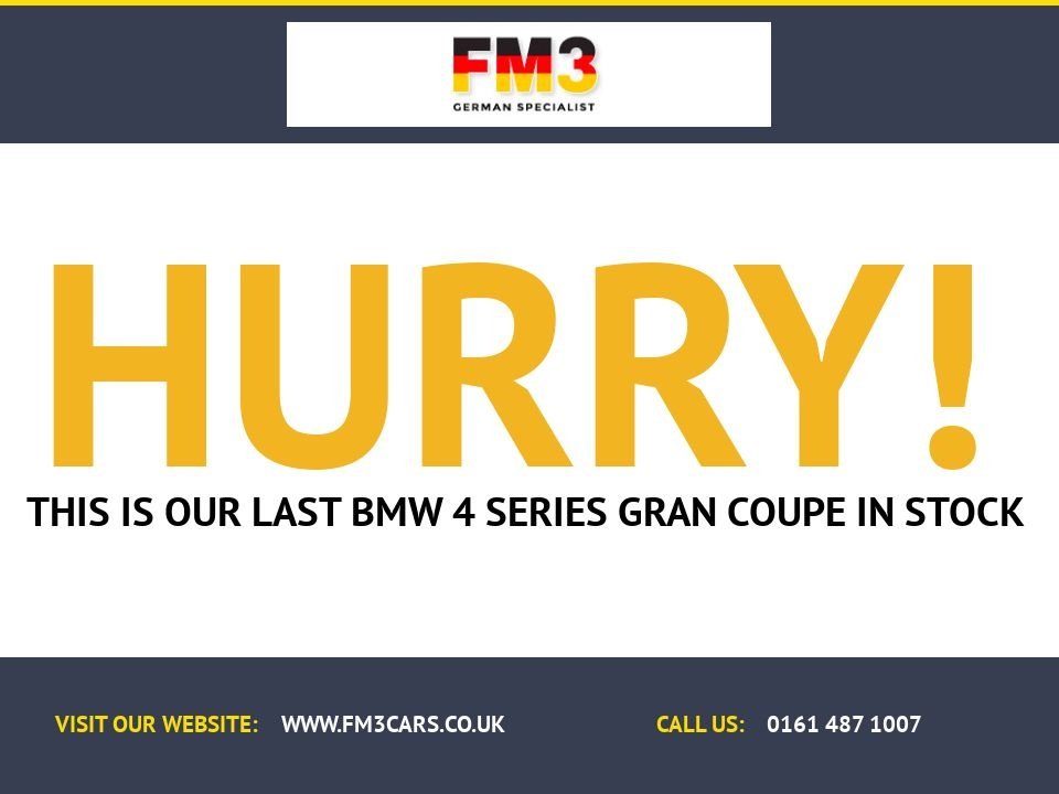 Used BMW 4 Series Gran Coupe 2015 for sale - 77463560: Photo 16