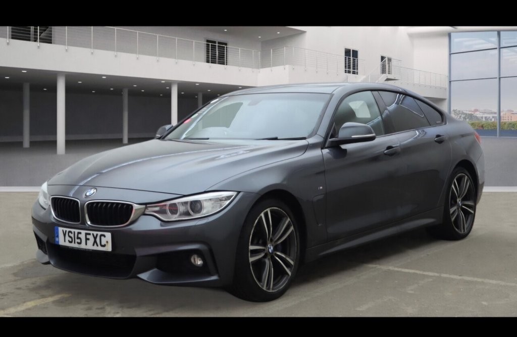 Used BMW 4 Series 2015 for sale - 77463560: Photo 2
