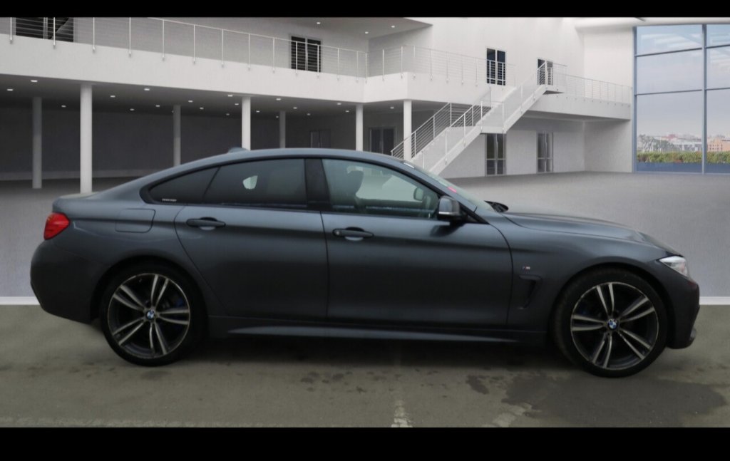 Used BMW 4 Series 2015 for sale - 77463560: Photo 3