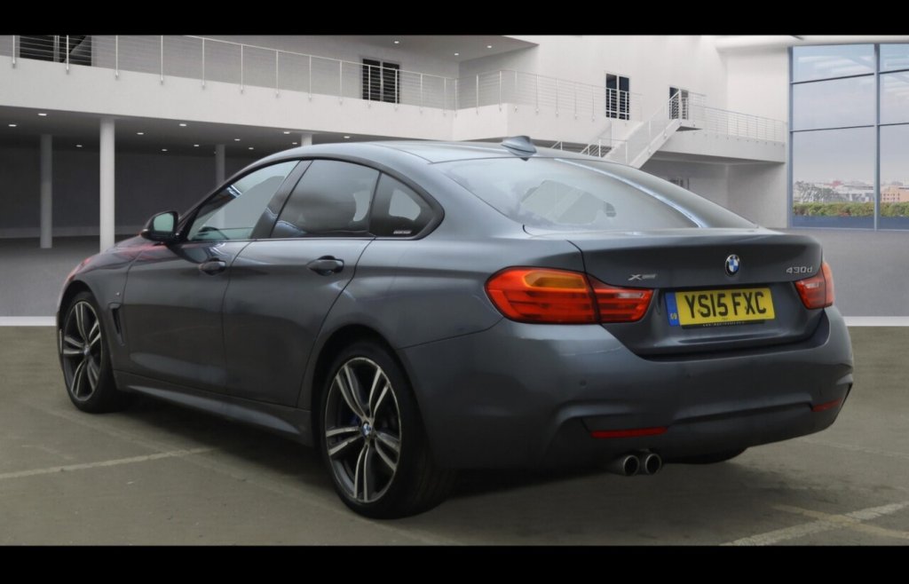 Used BMW 4 Series 2015 for sale - 77463560: Photo 5