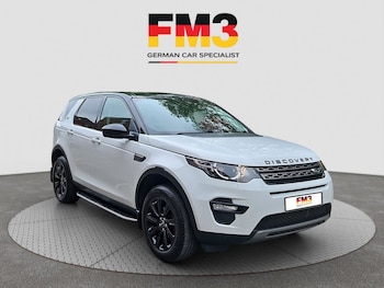 Used Land Rover Discovery Sport 2016 for sale - 78702400: Photo