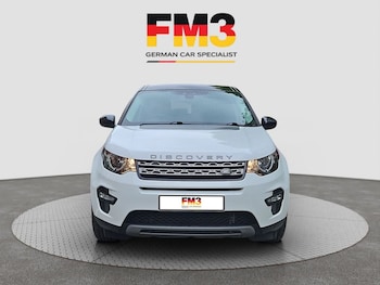Used Land Rover Discovery Sport 2016 for sale - 78702400: Photo