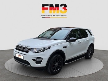Used Land Rover Discovery Sport 2016 for sale - 78702400: Photo