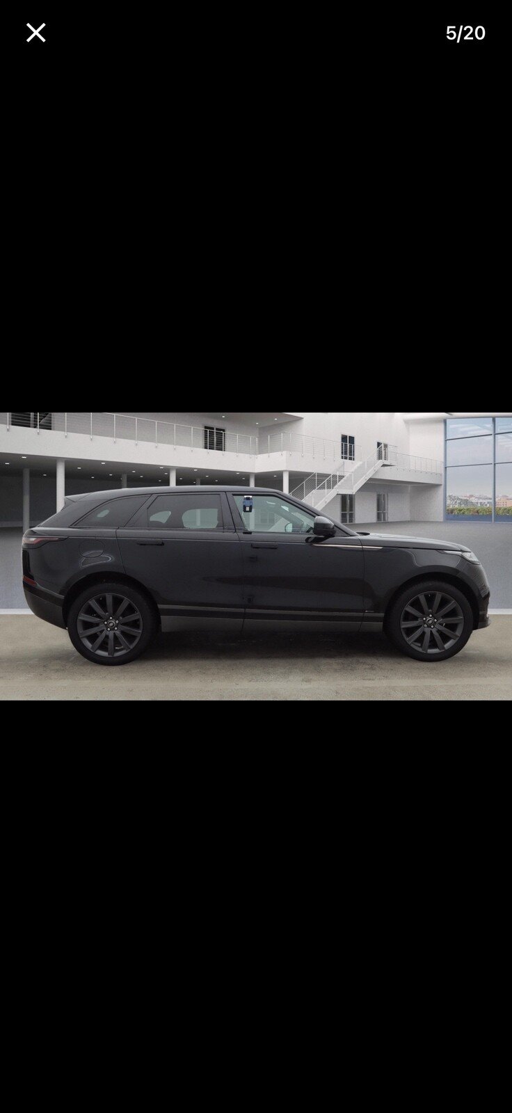 Used Land Rover Range Rover Velar 2018 for sale - 77399879: Photo 3