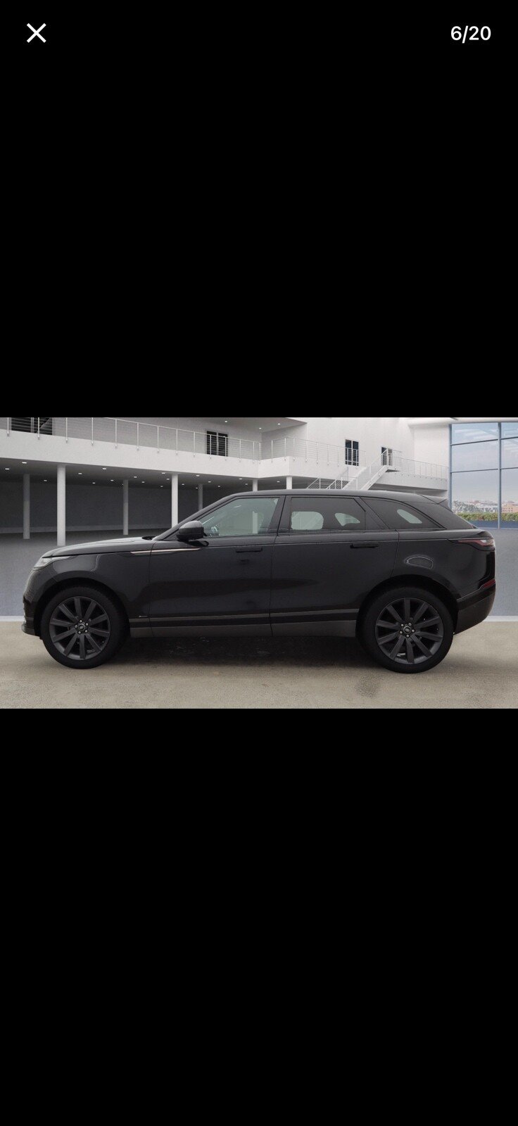 Used Land Rover Range Rover Velar 2018 for sale - 77399879: Photo 4