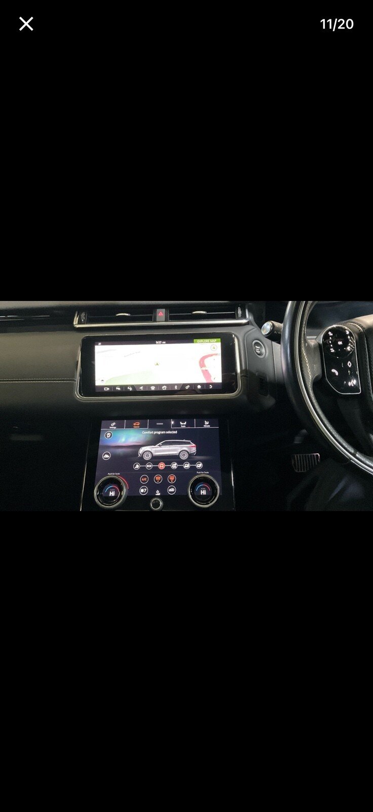 Used Land Rover Range Rover Velar 2018 for sale - 77399879: Photo 7