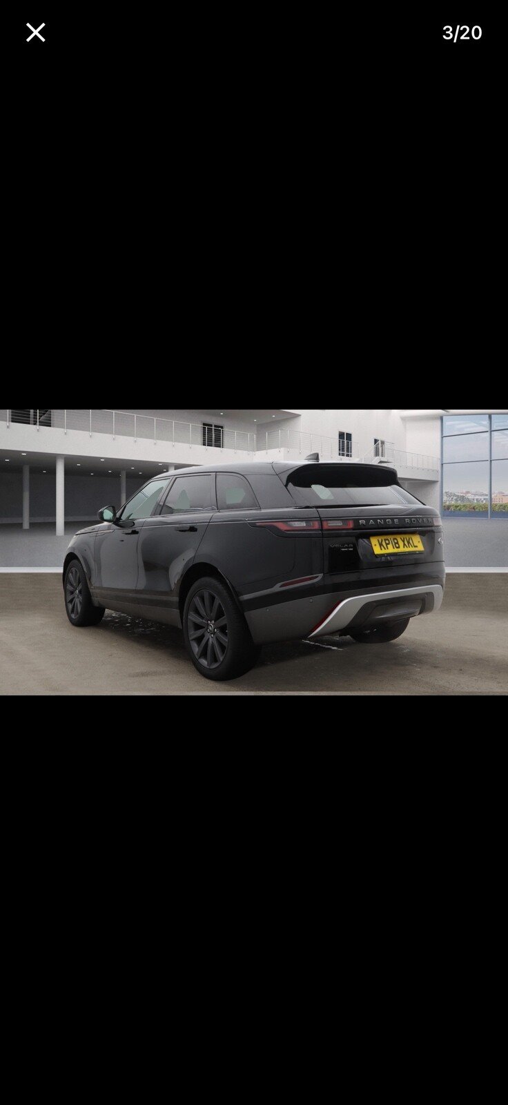 Used Land Rover Range Rover Velar 2018 for sale - 77399879: Photo 9