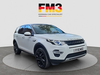 Used Land Rover Discovery Sport 2016 for sale - 78762505: Photo