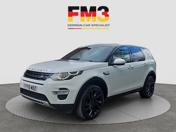 Used Land Rover Discovery Sport 2016 for sale - 78762505: Photo