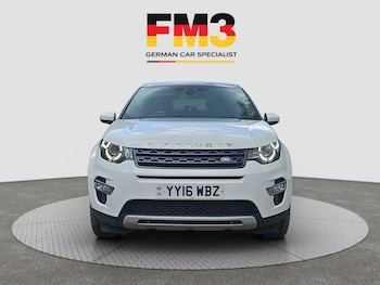 Used Land Rover Discovery Sport 2016 for sale - 78762505: Photo