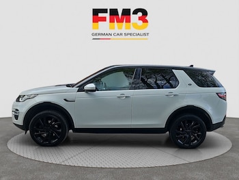 Used Land Rover Discovery Sport 2016 for sale - 78762505: Photo