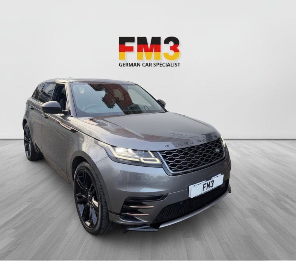 Used Land Rover Range Rover Velar 2018 for sale - 77632030: Photo 1