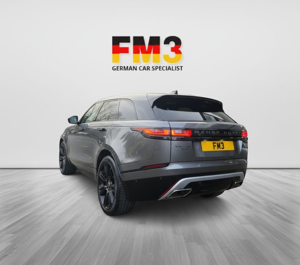 Used Land Rover Range Rover Velar 2018 for sale - 77632030: Photo 11