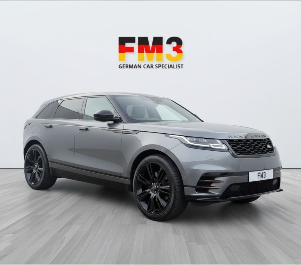 Used Land Rover Range Rover Velar 2018 for sale - 77632030: Photo 12