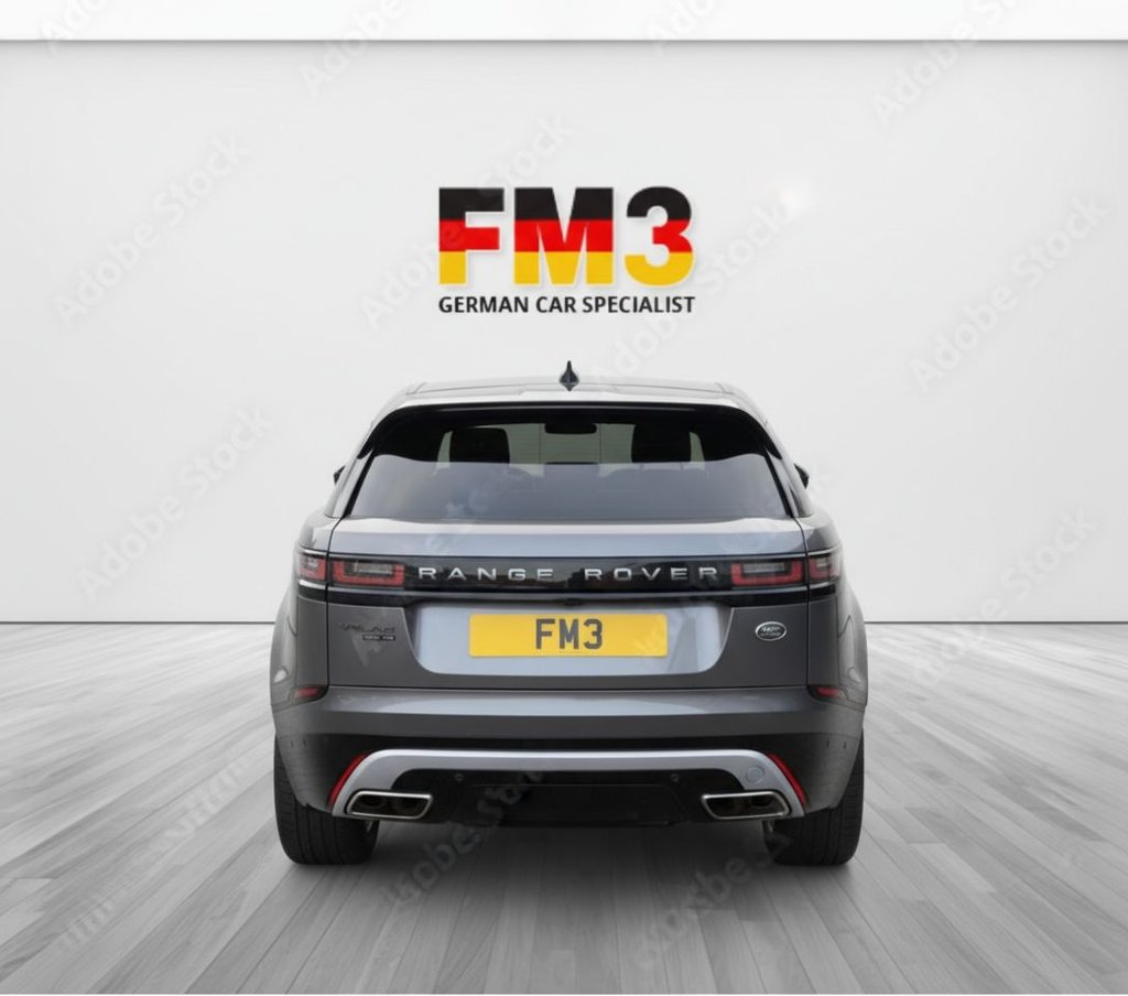 Used Land Rover Range Rover Velar 2018 for sale - 77632030: Photo 13