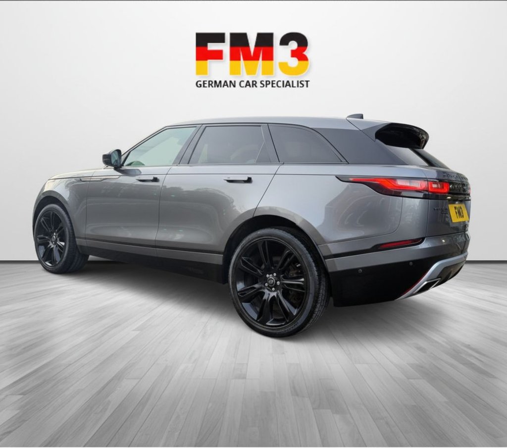 Used Land Rover Range Rover Velar 2018 for sale - 77632030: Photo 14