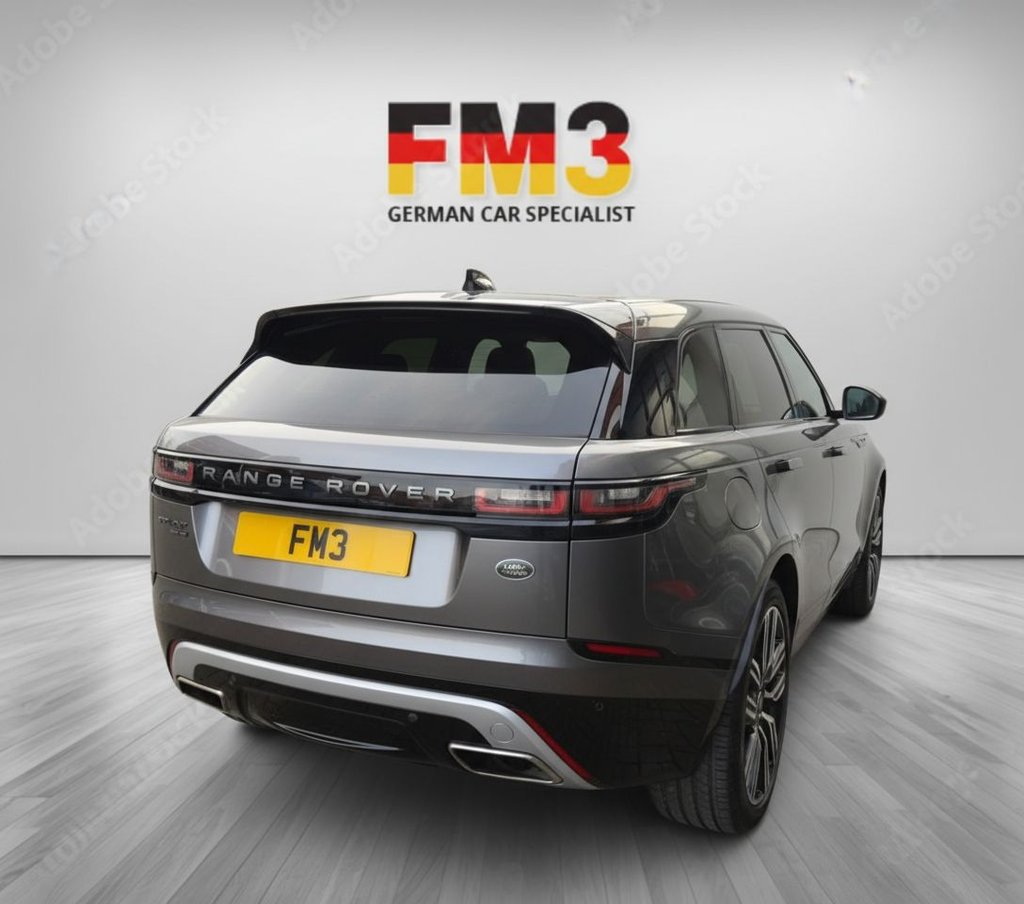 Used Land Rover Range Rover Velar 2018 for sale - 77632030: Photo 15