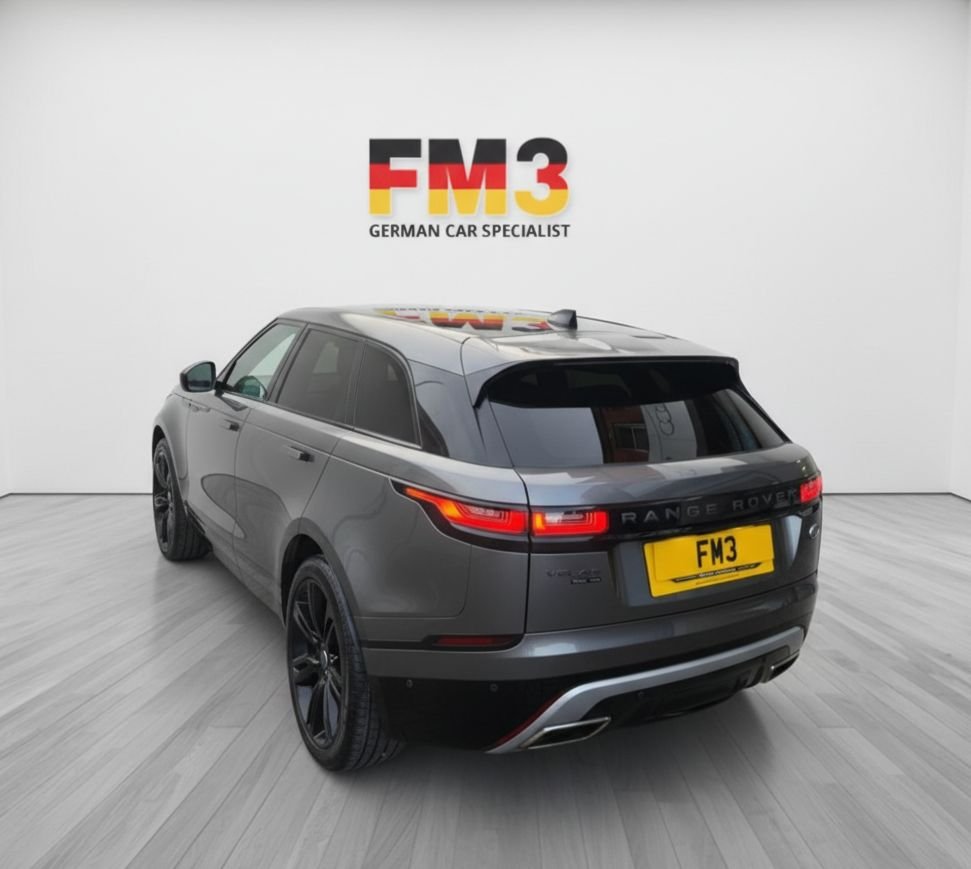 Used Land Rover Range Rover Velar 2018 for sale - 77632030: Photo 17