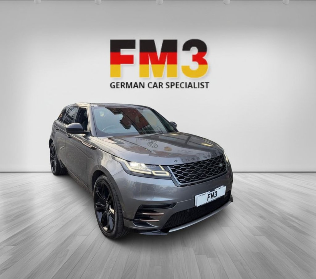 Used Land Rover Range Rover Velar 2018 for sale - 77632030: Photo 18