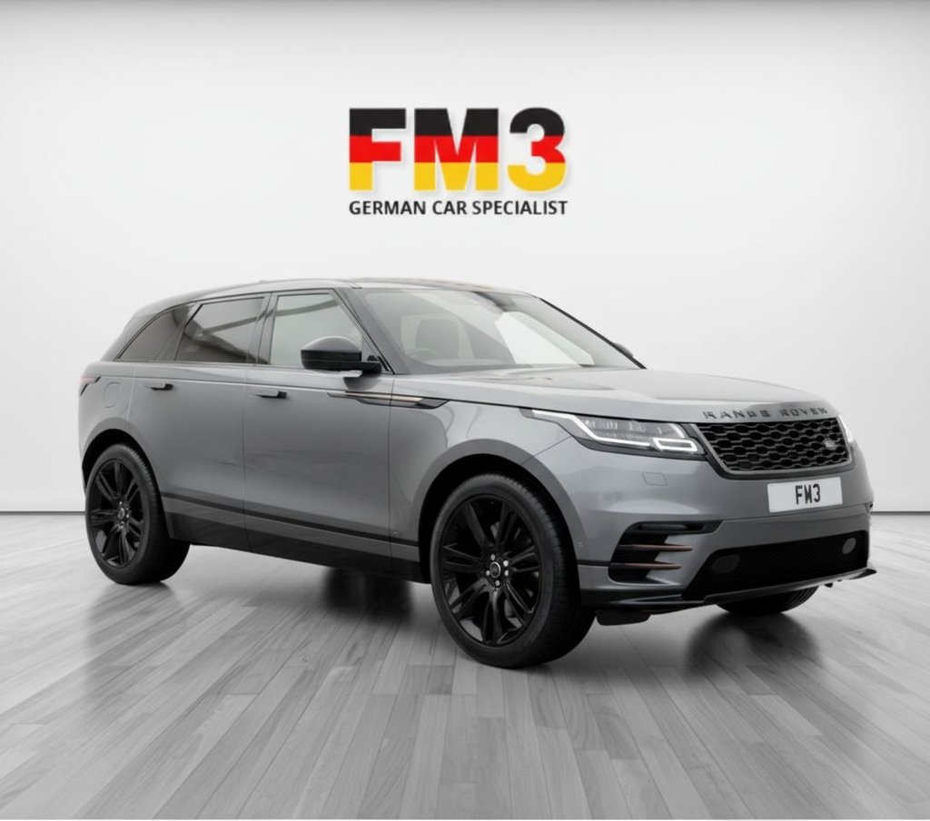 Used Land Rover Range Rover Velar 2018 for sale - 77632030: Photo 2