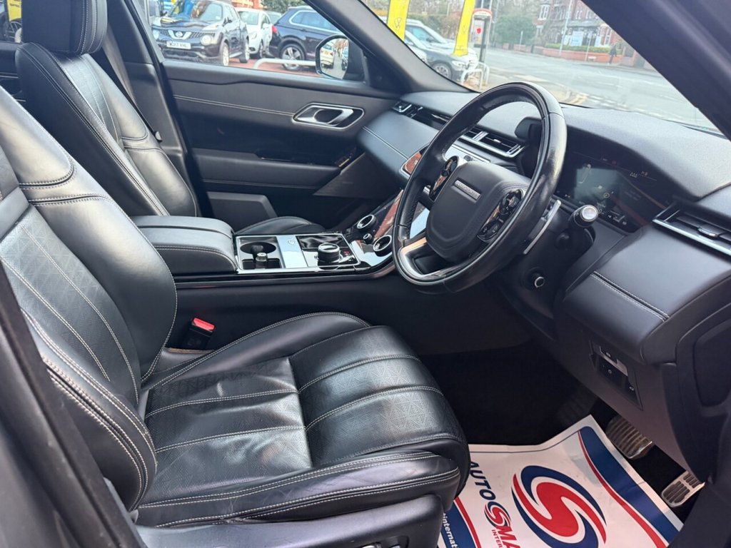 Used Land Rover Range Rover Velar 2018 for sale - 77632030: Photo 20