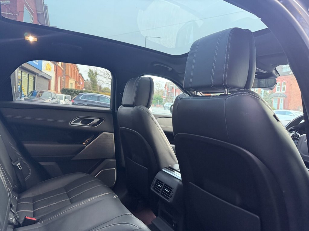 Used Land Rover Range Rover Velar 2018 for sale - 77632030: Photo 22