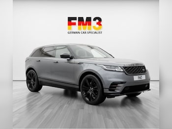 Used Land Rover Range Rover Velar 2018 for sale - 77632030: Photo