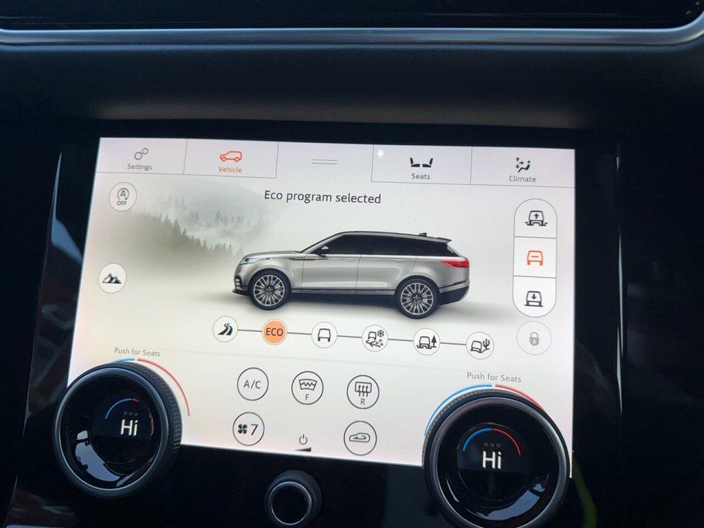 Used Land Rover Range Rover Velar 2018 for sale - 77632030: Photo 31