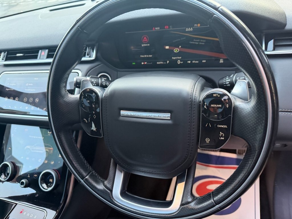 Used Land Rover Range Rover Velar 2018 for sale - 77632030: Photo 34