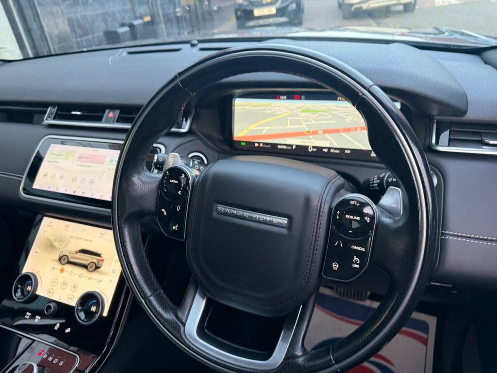 Used Land Rover Range Rover Velar 2018 for sale - 77632030: Photo 36