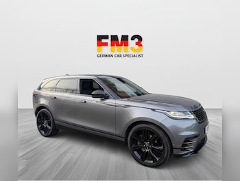 Used Land Rover Range Rover Velar 2018 for sale - 77632030: Photo