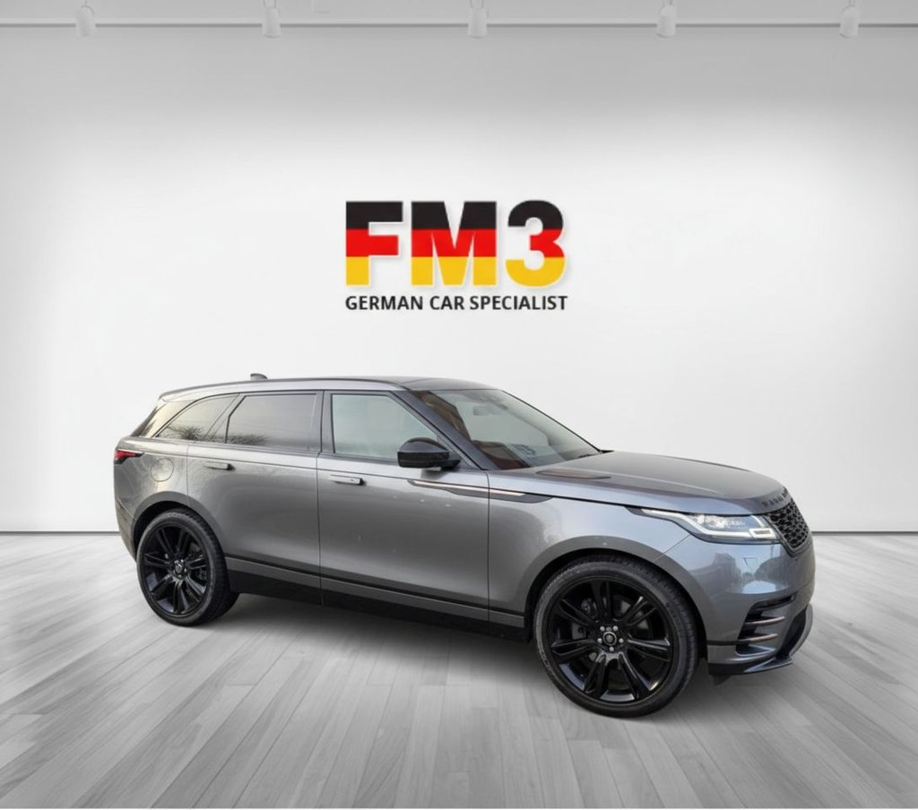 Used Land Rover Range Rover Velar 2018 for sale - 77632030: Photo 4