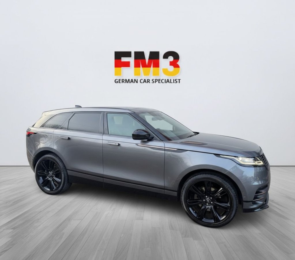 Used Land Rover Range Rover Velar 2018 for sale - 77632030: Photo 5