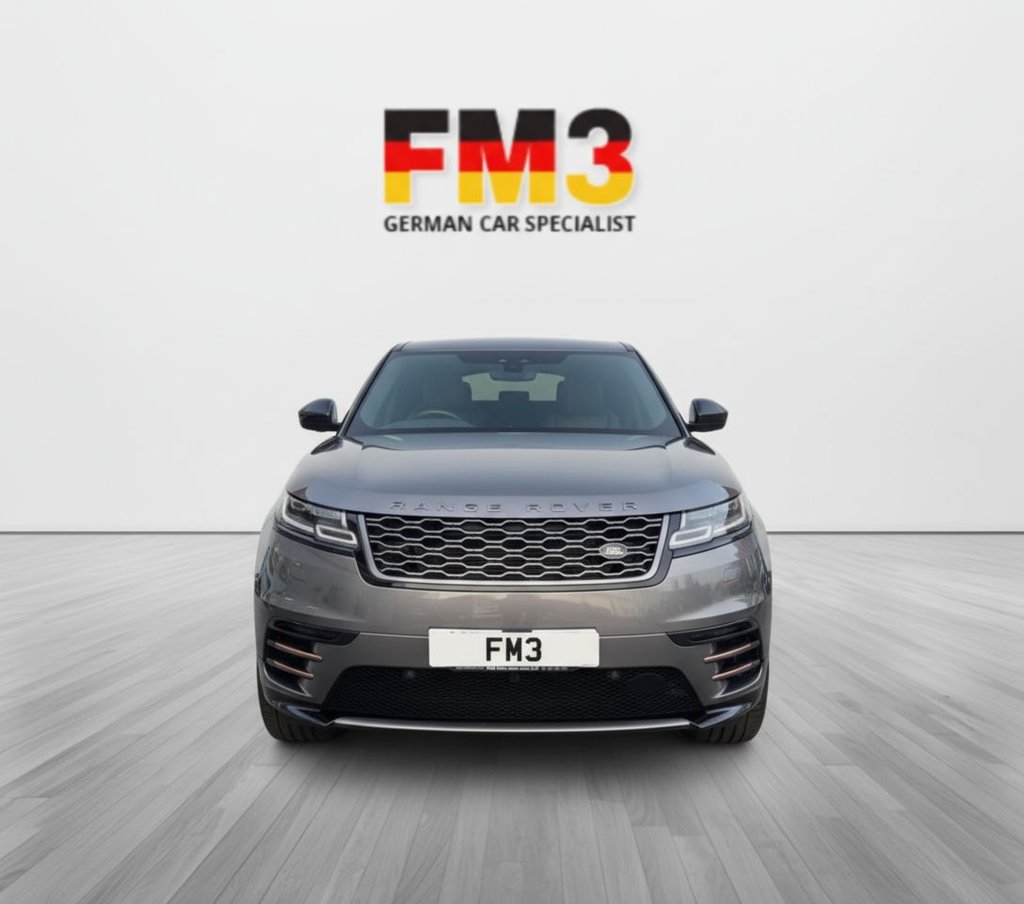 Used Land Rover Range Rover Velar 2018 for sale - 77632030: Photo 6