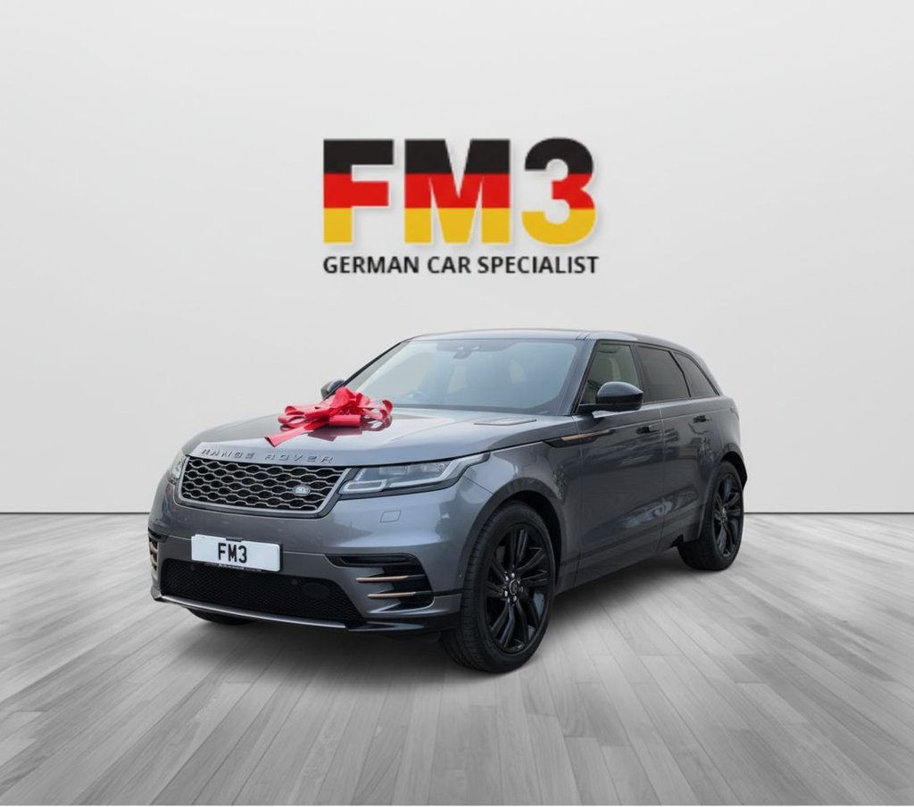 Used Land Rover Range Rover Velar 2018 for sale - 77632030: Photo 7